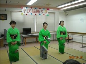 リフレ油壺　民謡の集い