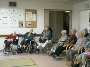リフレ油壺　民謡の集い