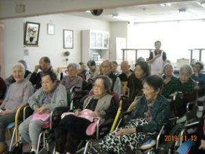 リフレ油壺　民謡の集い
