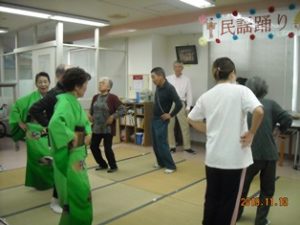 リフレ油壺　民謡の集い