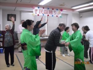 リフレ油壺　民謡の集い