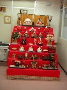 リフレ油壺　ひな祭り