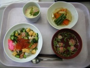 リフレ油壺　4月のお誕生日
